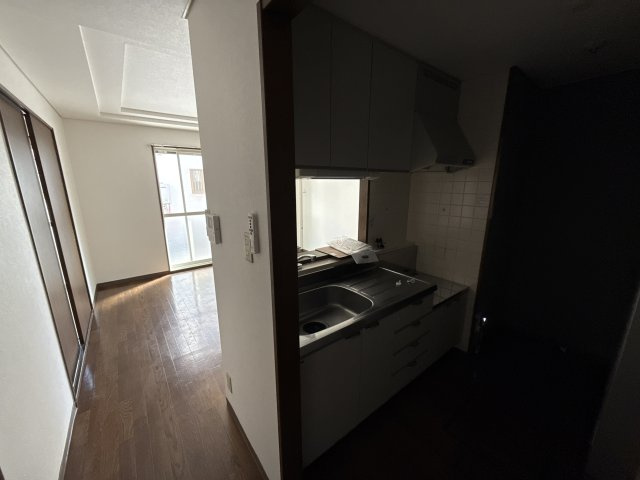 アムールエバーハイツのキッチン