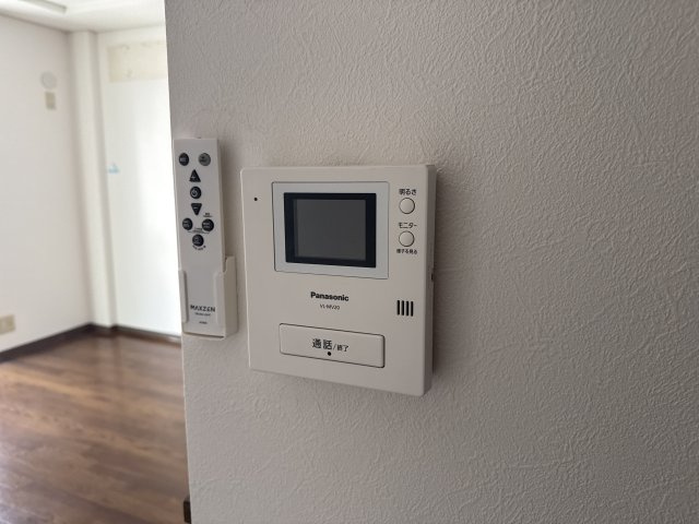 アムールエバーハイツのセキュリティ