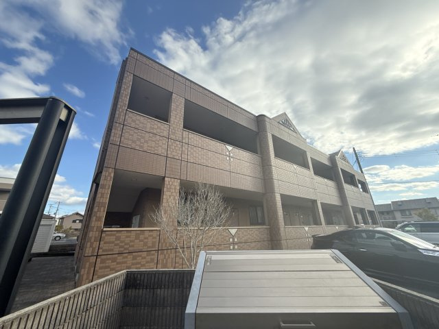 ルナフィットの外観