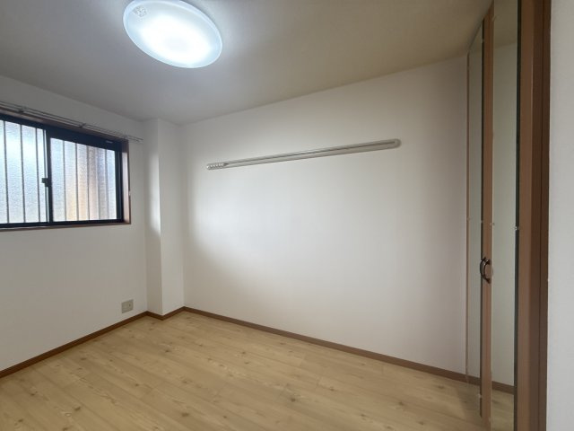 ルナフィットの寝室