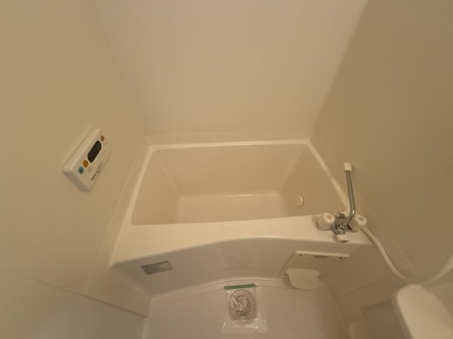 ルナフィットの浴室