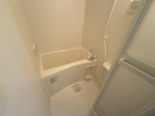 ルナフィットの浴室