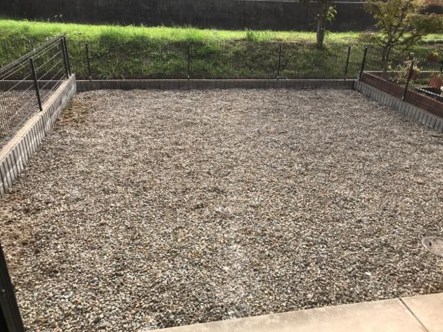 コーポエクセルⅡのその他|専用庭