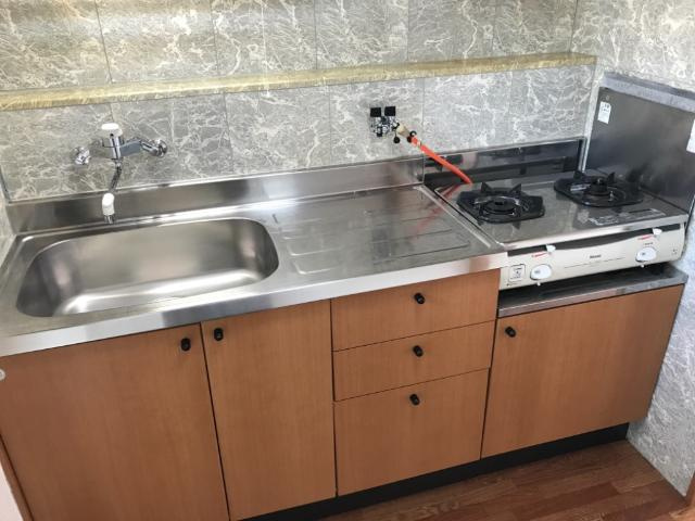 コーポエクセルⅡのキッチン|キッチン