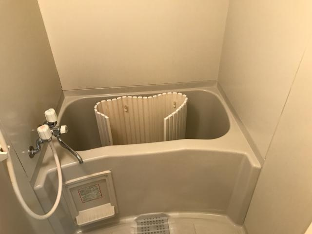 コーポエクセルⅡの浴室|バス