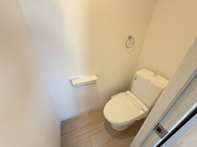 【トイレ】 | 京橋オリエンタルキューブ