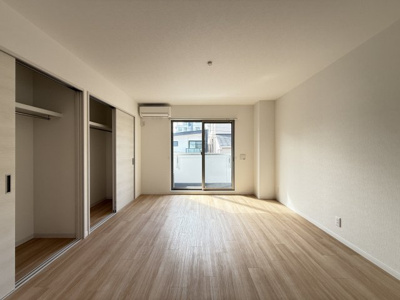 【寝室】 | 京橋オリエンタルキューブ