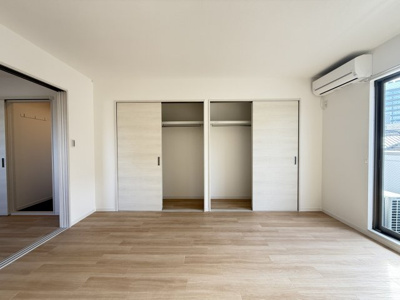 【洋室】 | 京橋オリエンタルキューブ