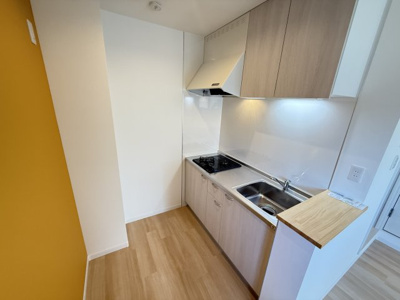 【キッチン】 | 京橋オリエンタルキューブ