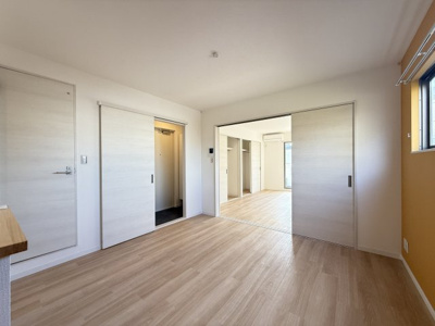 【居間・リビング】 | 京橋オリエンタルキューブ