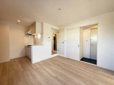 【居間・リビング】 | 京橋オリエンタルキューブ