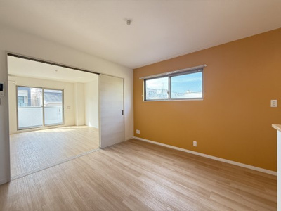 【居間・リビング】 | 京橋オリエンタルキューブ