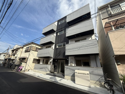 【外観】 | 京橋オリエンタルキューブ
