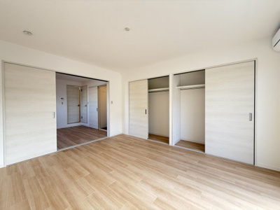 【洋室】 | 京橋オリエンタルキューブ