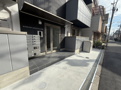 【エントランス】 | 京橋オリエンタルキューブ