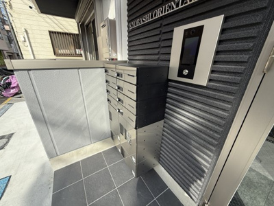 【セキュリティ】 | 京橋オリエンタルキューブ