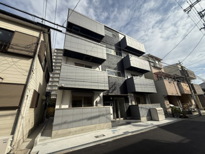 【外観】 | 京橋オリエンタルキューブ