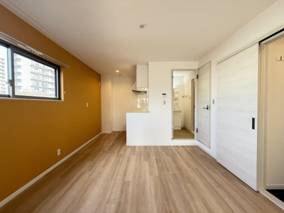 【居間・リビング】 | 京橋オリエンタルキューブ