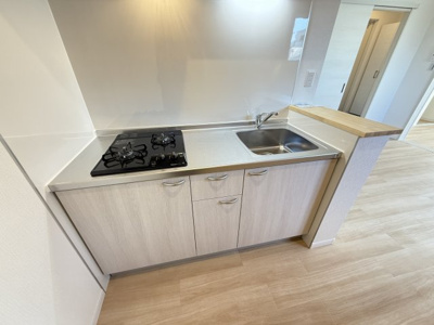 【キッチン】 | 京橋オリエンタルキューブ