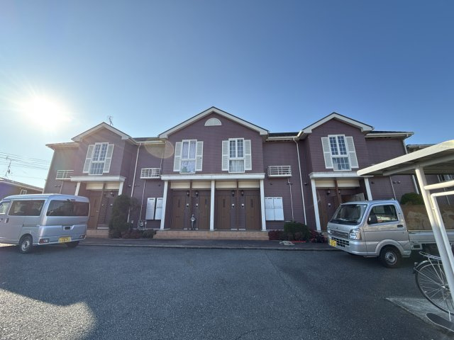 エーデル緑ヶ丘Ｃの外観