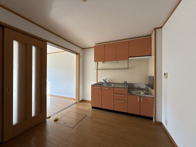 エーデル緑ヶ丘Ｃのキッチン