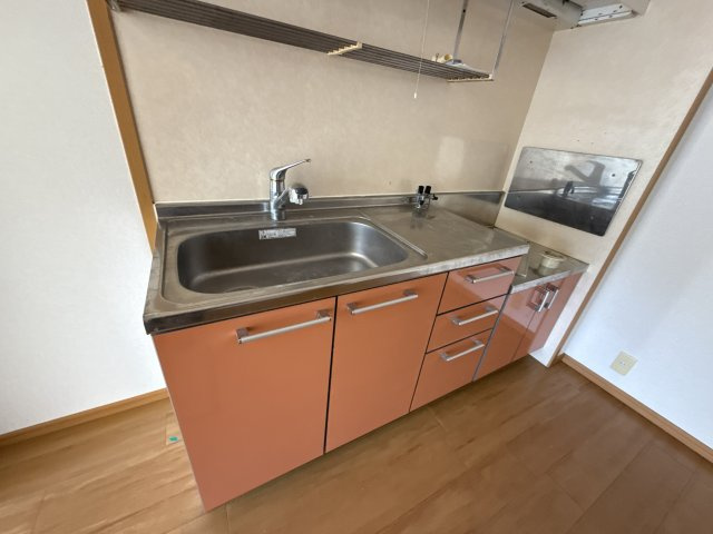 エーデル緑ヶ丘Ｃのキッチン