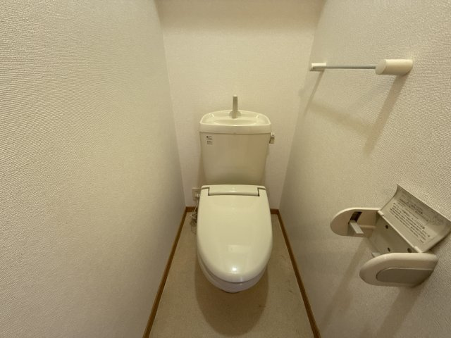 エーデル緑ヶ丘Ｃのトイレ
