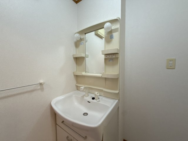 エーデル緑ヶ丘Ｃの洗面所