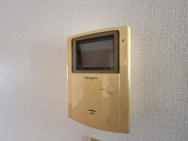 エーデル緑ヶ丘Ｃのセキュリティ