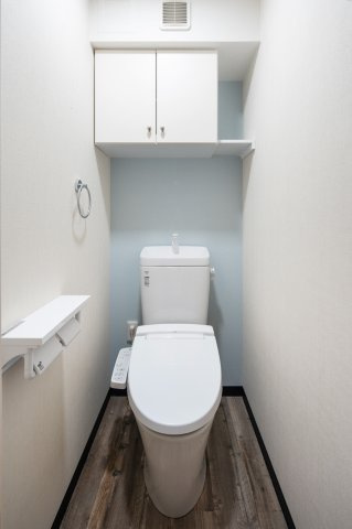 フォセット高砂のトイレ