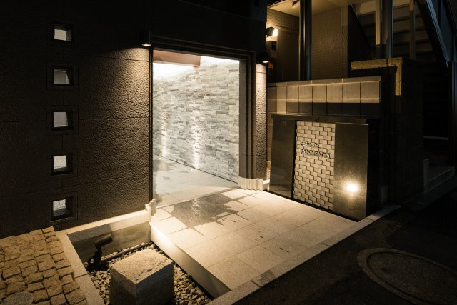 フォセット高砂のその他共用部分