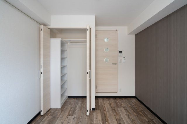 フォセット高砂の収納