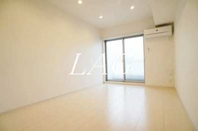 【寝室】 | リブリ・OGW蕨 Ⅱ | 寝室です。