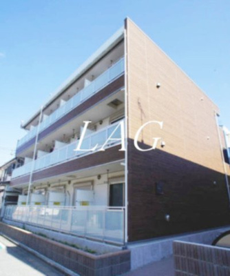 【外観】 | リブリ・OGW蕨 Ⅱ | 外観です。