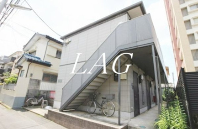 【外観】 | メゾン・ディアーヌ | 外観です。