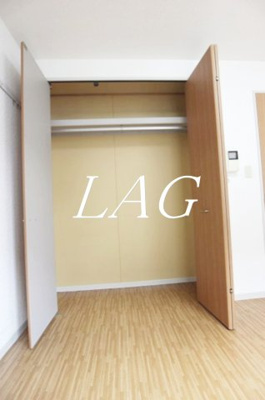 【収納】 | メゾン・ディアーヌ | 収納です。（同仕様です。）