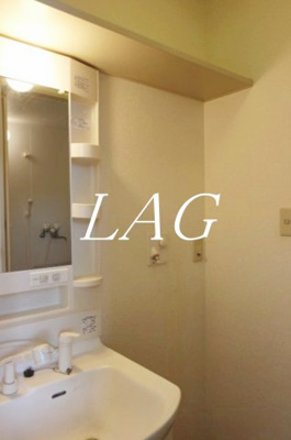 【洗面所】 | メゾン・ディアーヌ | 洗面台です。（同仕様です。）