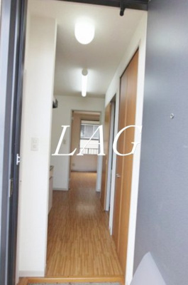 【玄関】 | メゾン・ディアーヌ | 玄関です。（同仕様です。）