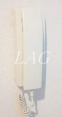 【セキュリティ】 | シエデイグローブ | インターホンです。