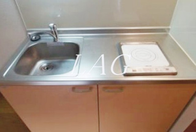 【キッチン】 | シエデイグローブ | キッチンです。