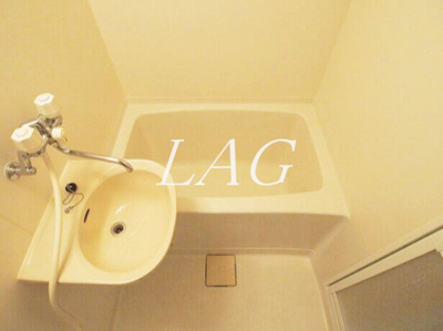 【浴室】 | シエデイグローブ | お風呂です。