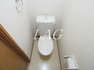 【トイレ】 | シエデイグローブ | トイレです。