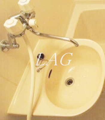 【洗面所】 | シエデイグローブ | 洗面台です。