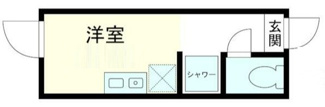 【間取り】 | メテオール | 間取りです。