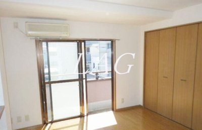 【居間・リビング】 | アステール | 洋室のお部屋です。