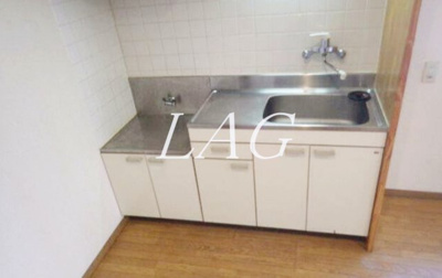 【キッチン】 | アステール | キッチンです。