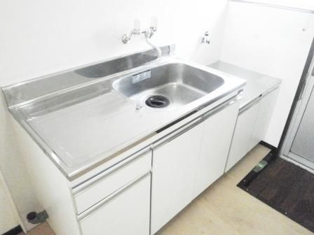 文原ビルのキッチン