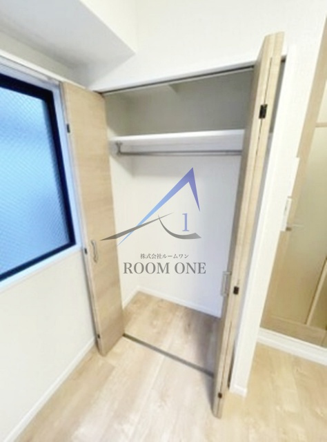 月村マンションＮｏ１５の収納|収納です。