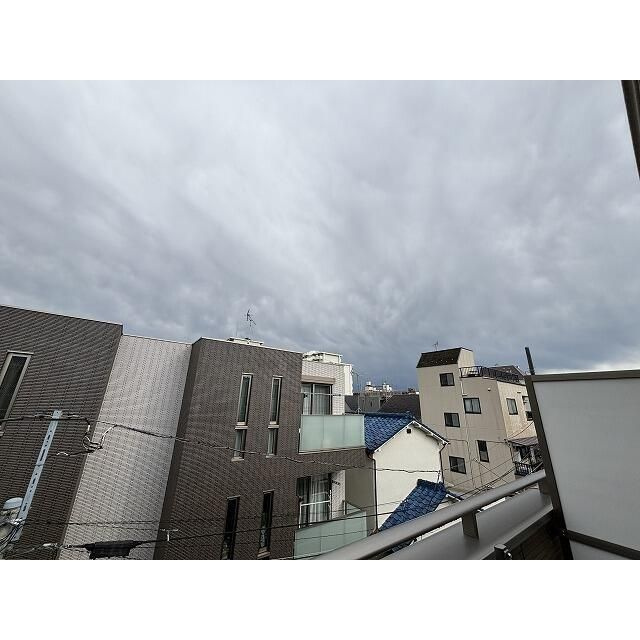 グランドール西尾久の展望