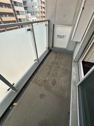 ラティエラ文京音羽のバルコニー|バルコニー